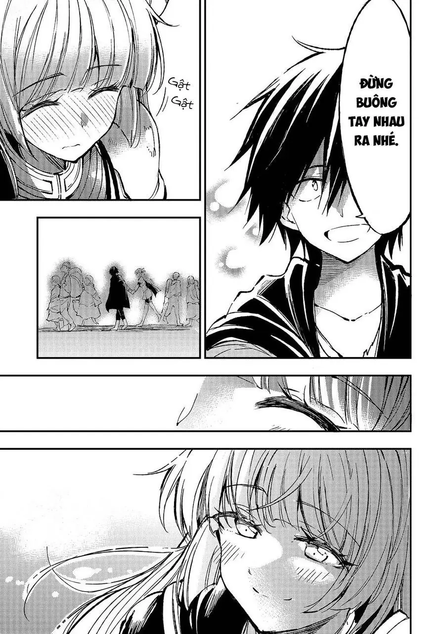 Đơn Độc Tấn Công Thế Giới Khác Chapter 61 - Trang 13