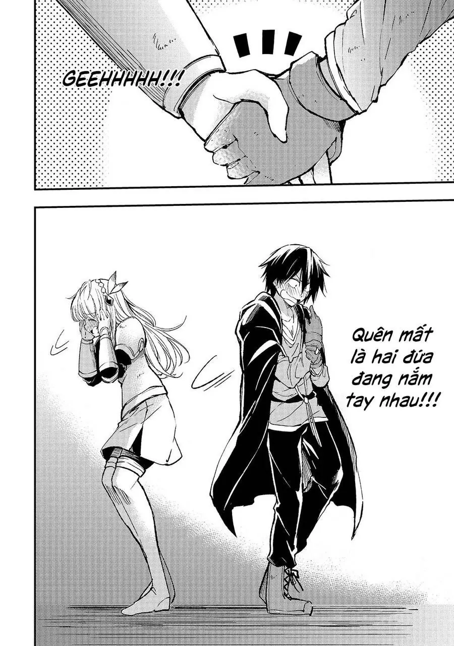 Đơn Độc Tấn Công Thế Giới Khác Chapter 61 - Trang 15