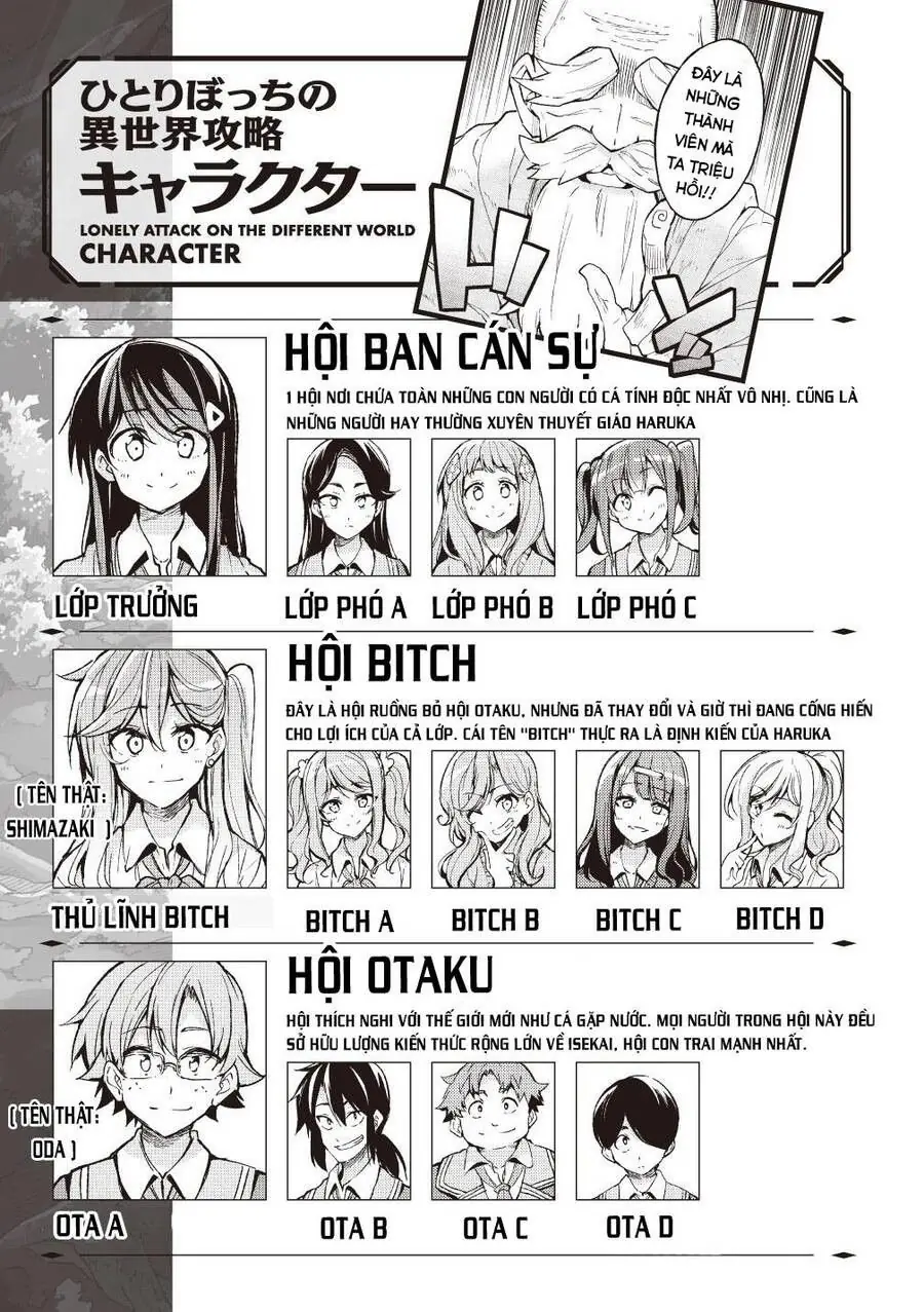Đơn Độc Tấn Công Thế Giới Khác Chapter 61 - Trang 4