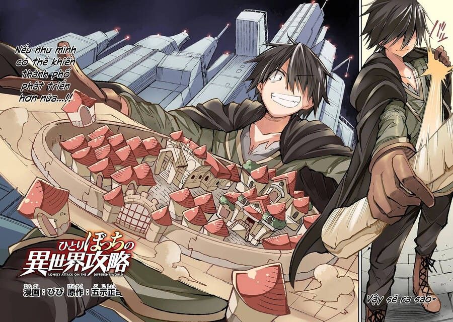Đơn Độc Tấn Công Thế Giới Khác Chapter 61 - Trang 7