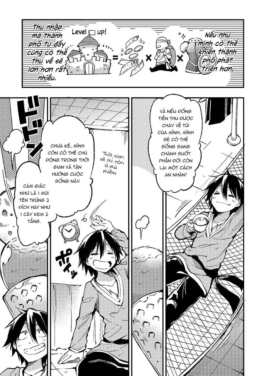 Đơn Độc Tấn Công Thế Giới Khác Chapter 61 - Trang 9