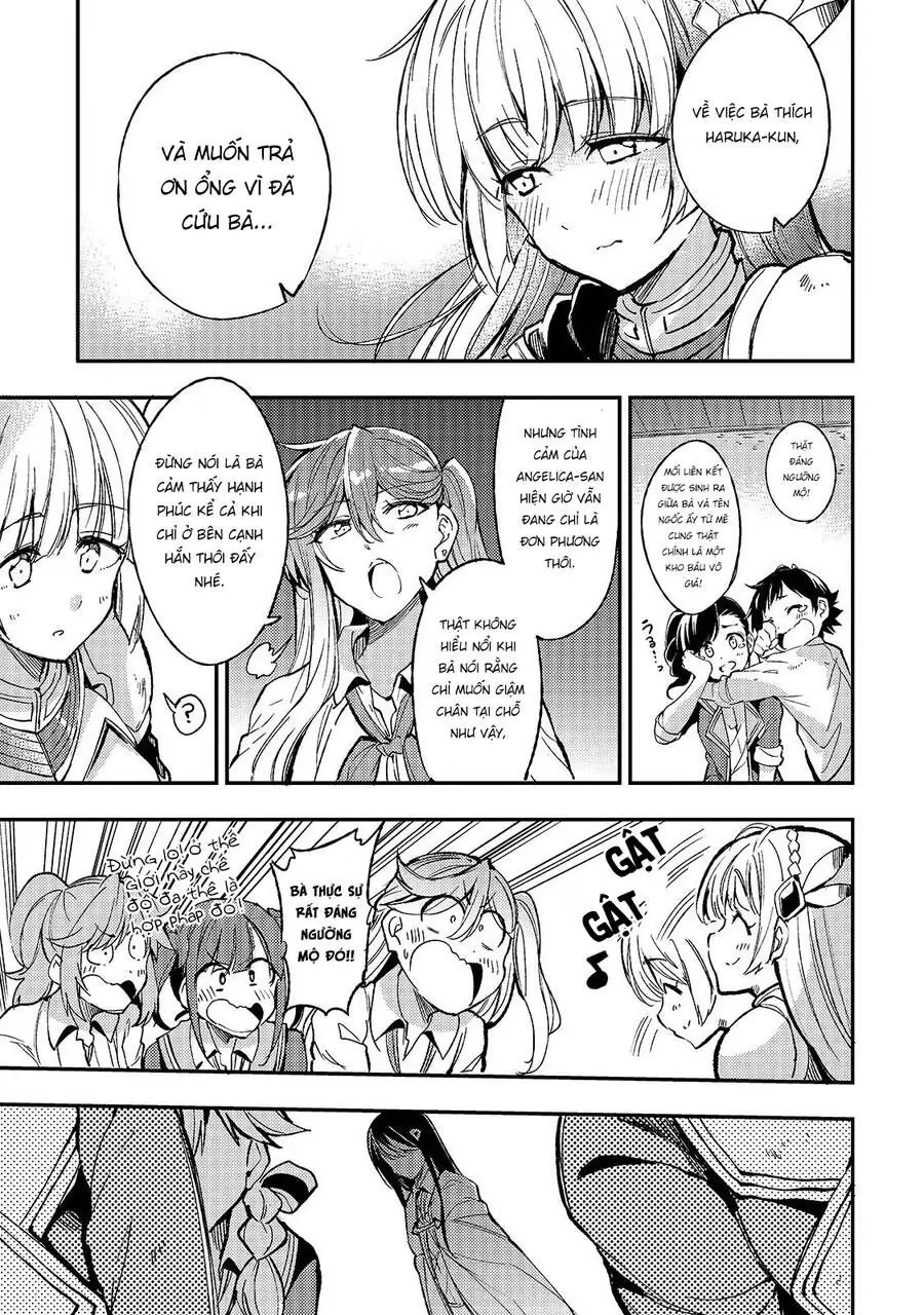 Đơn Độc Tấn Công Thế Giới Khác Chapter 62 - Trang 10