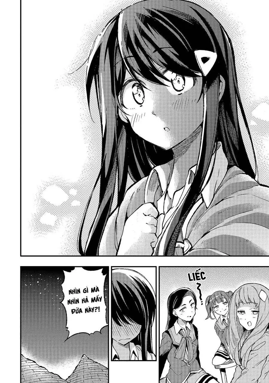 Đơn Độc Tấn Công Thế Giới Khác Chapter 62 - Trang 11