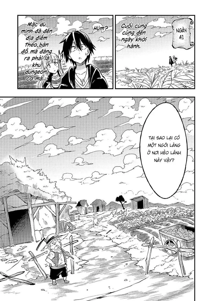 Đơn Độc Tấn Công Thế Giới Khác Chapter 62 - Trang 12
