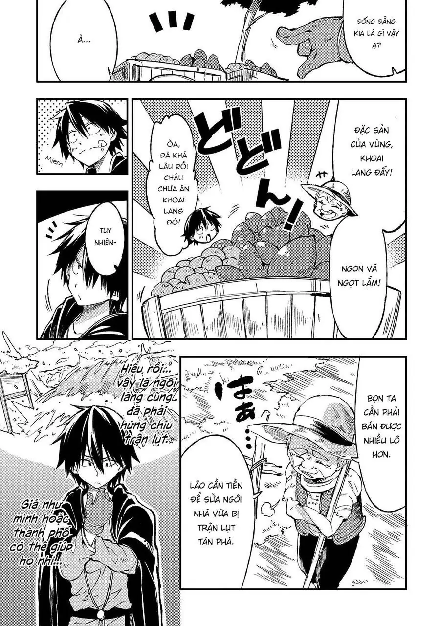 Đơn Độc Tấn Công Thế Giới Khác Chapter 62 - Trang 14