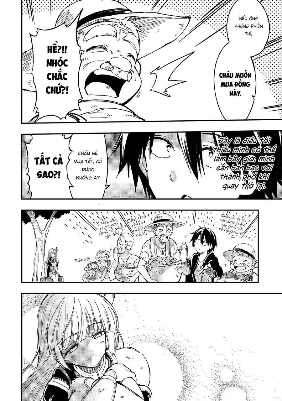 Đơn Độc Tấn Công Thế Giới Khác Chapter 62 - Trang 15