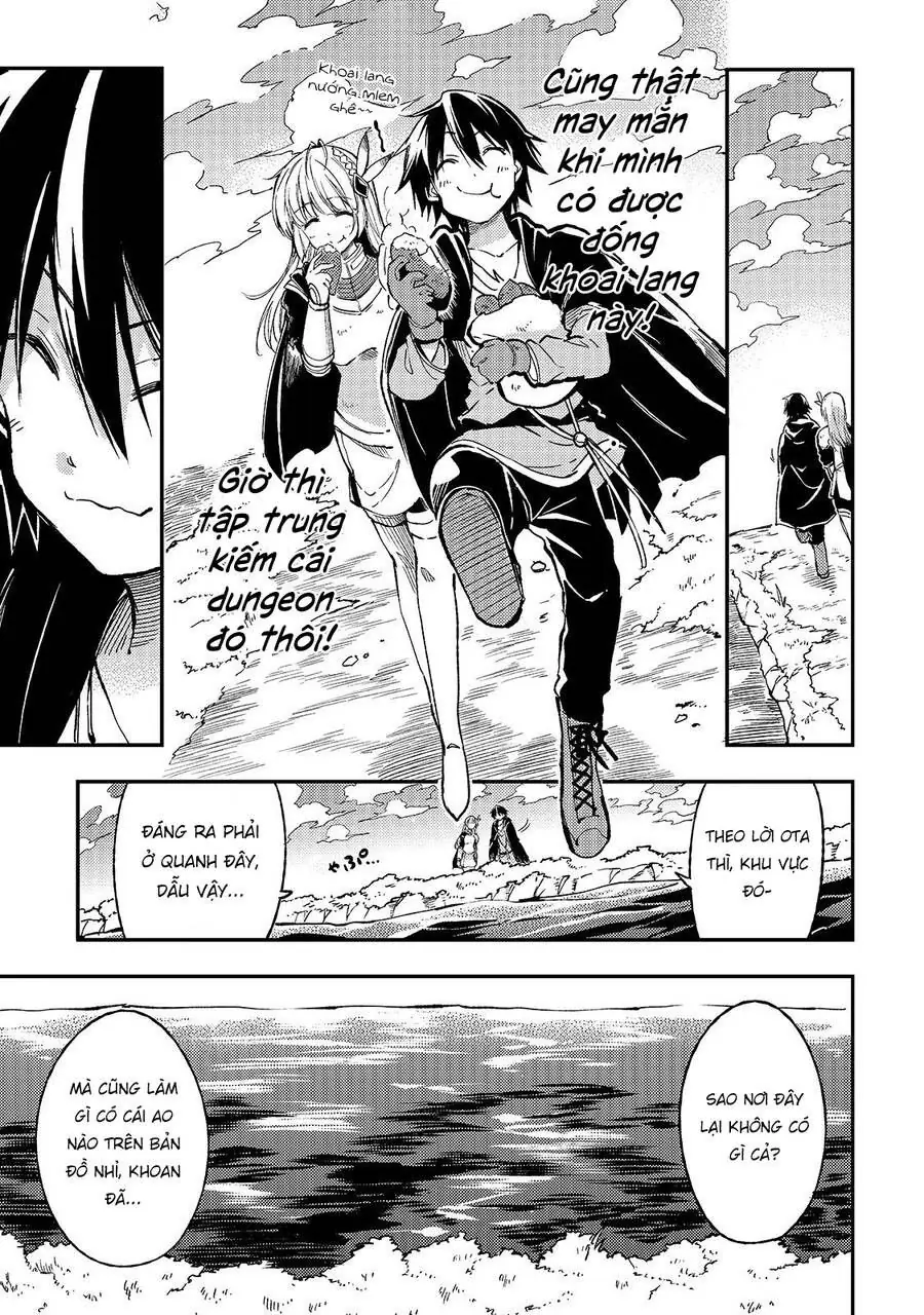 Đơn Độc Tấn Công Thế Giới Khác Chapter 62 - Trang 16