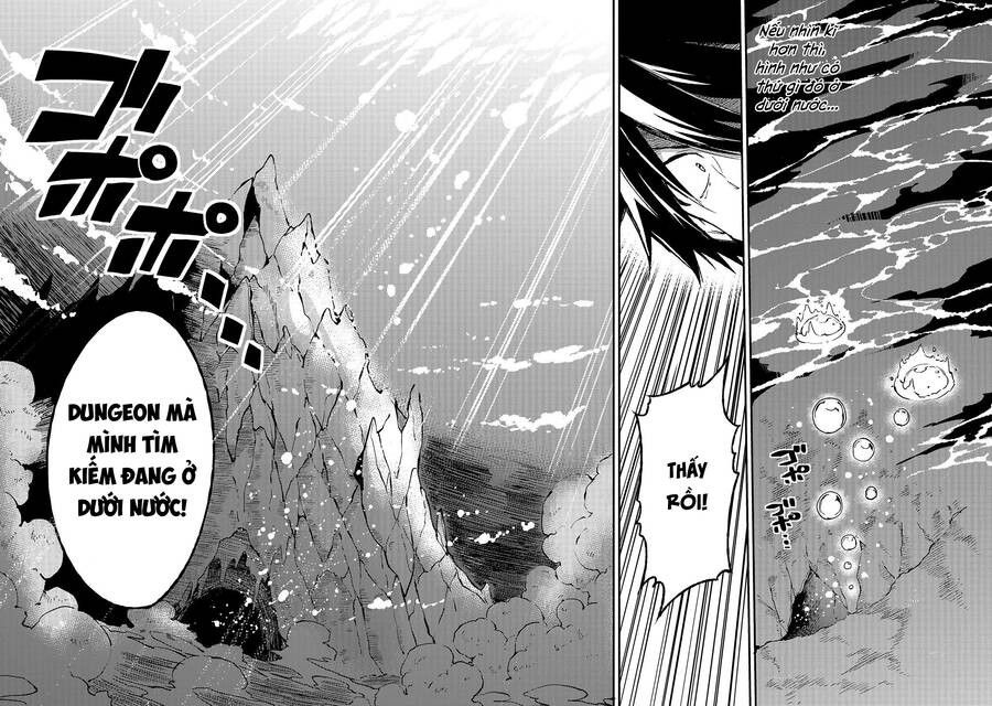Đơn Độc Tấn Công Thế Giới Khác Chapter 62 - Trang 17