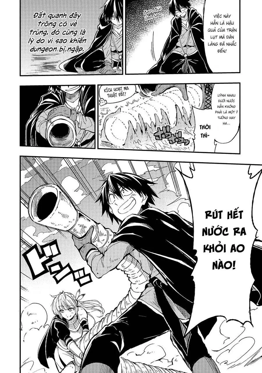 Đơn Độc Tấn Công Thế Giới Khác Chapter 62 - Trang 18