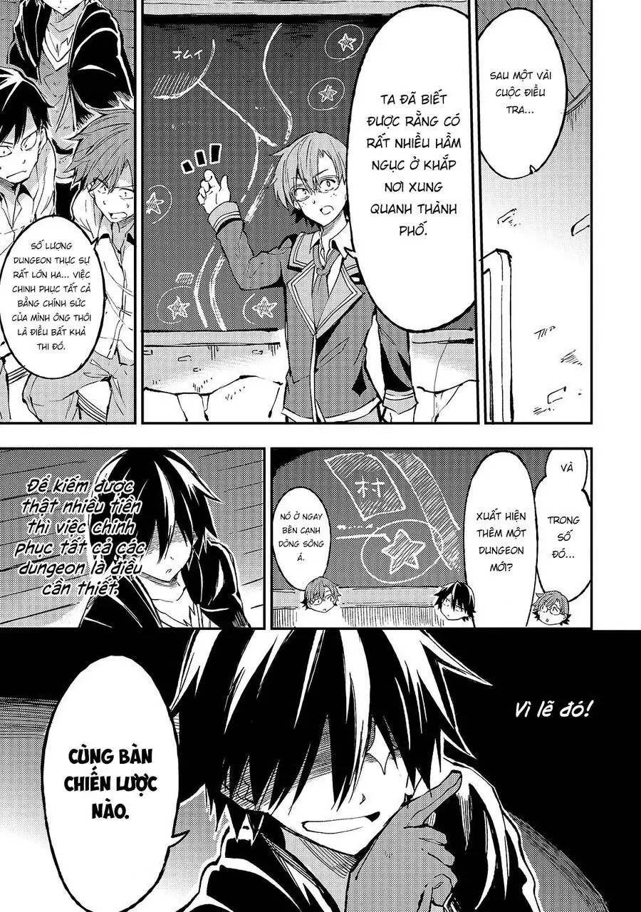 Đơn Độc Tấn Công Thế Giới Khác Chapter 62 - Trang 6