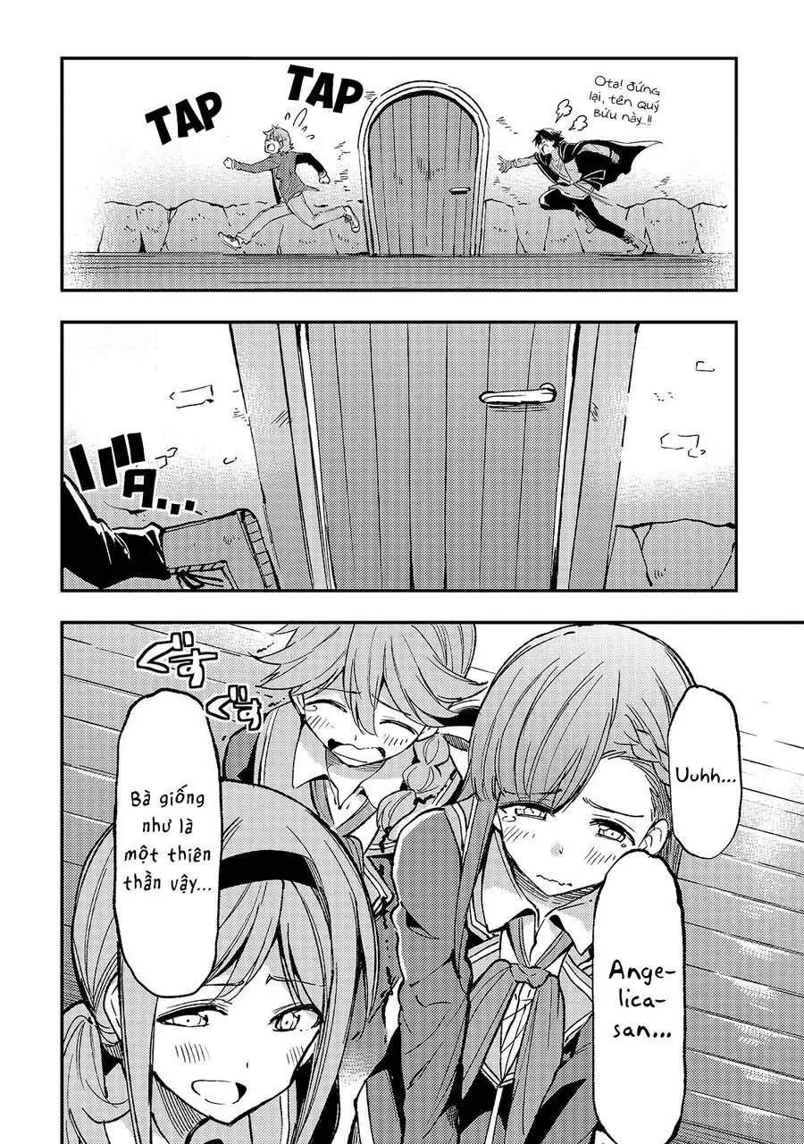 Đơn Độc Tấn Công Thế Giới Khác Chapter 62 - Trang 9