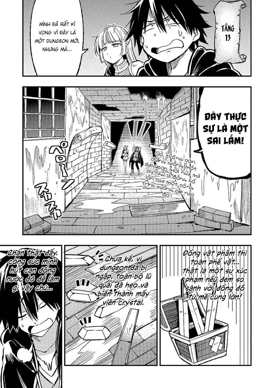Đơn Độc Tấn Công Thế Giới Khác Chapter 63 - Trang 10