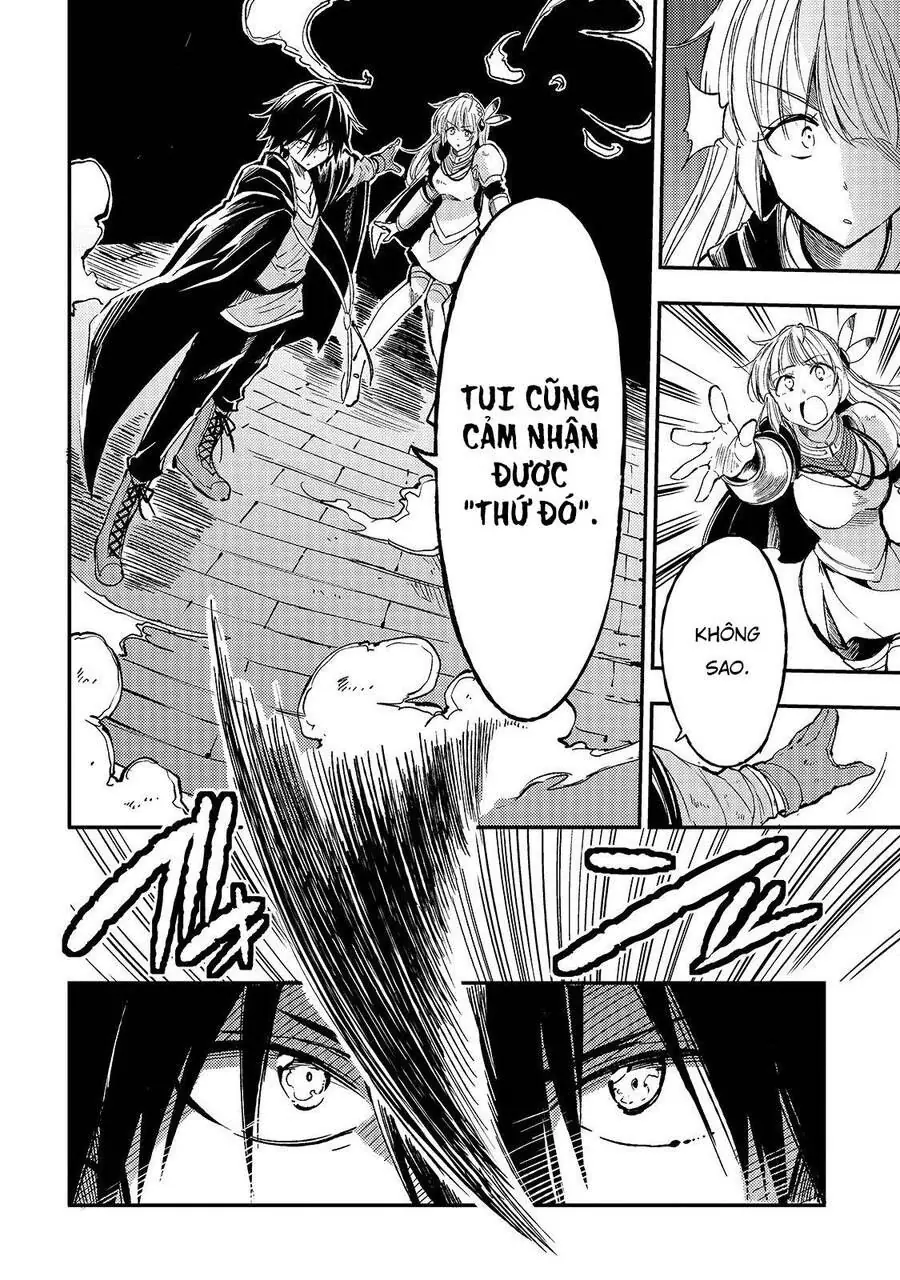 Đơn Độc Tấn Công Thế Giới Khác Chapter 63 - Trang 11