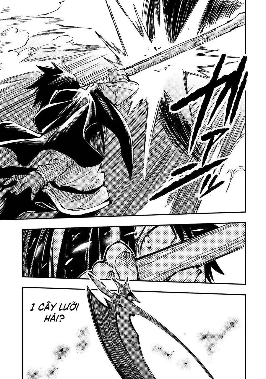 Đơn Độc Tấn Công Thế Giới Khác Chapter 63 - Trang 12