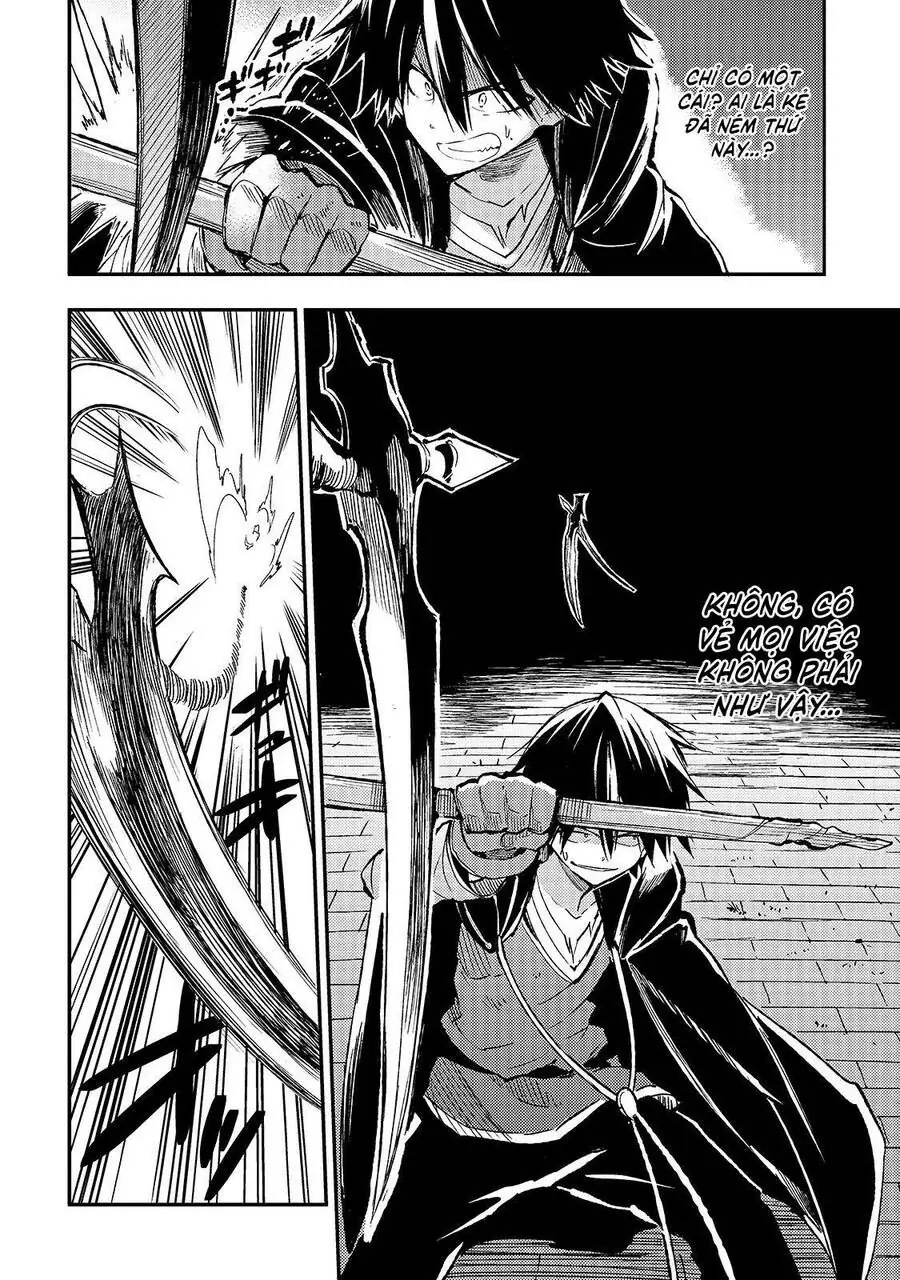 Đơn Độc Tấn Công Thế Giới Khác Chapter 63 - Trang 13