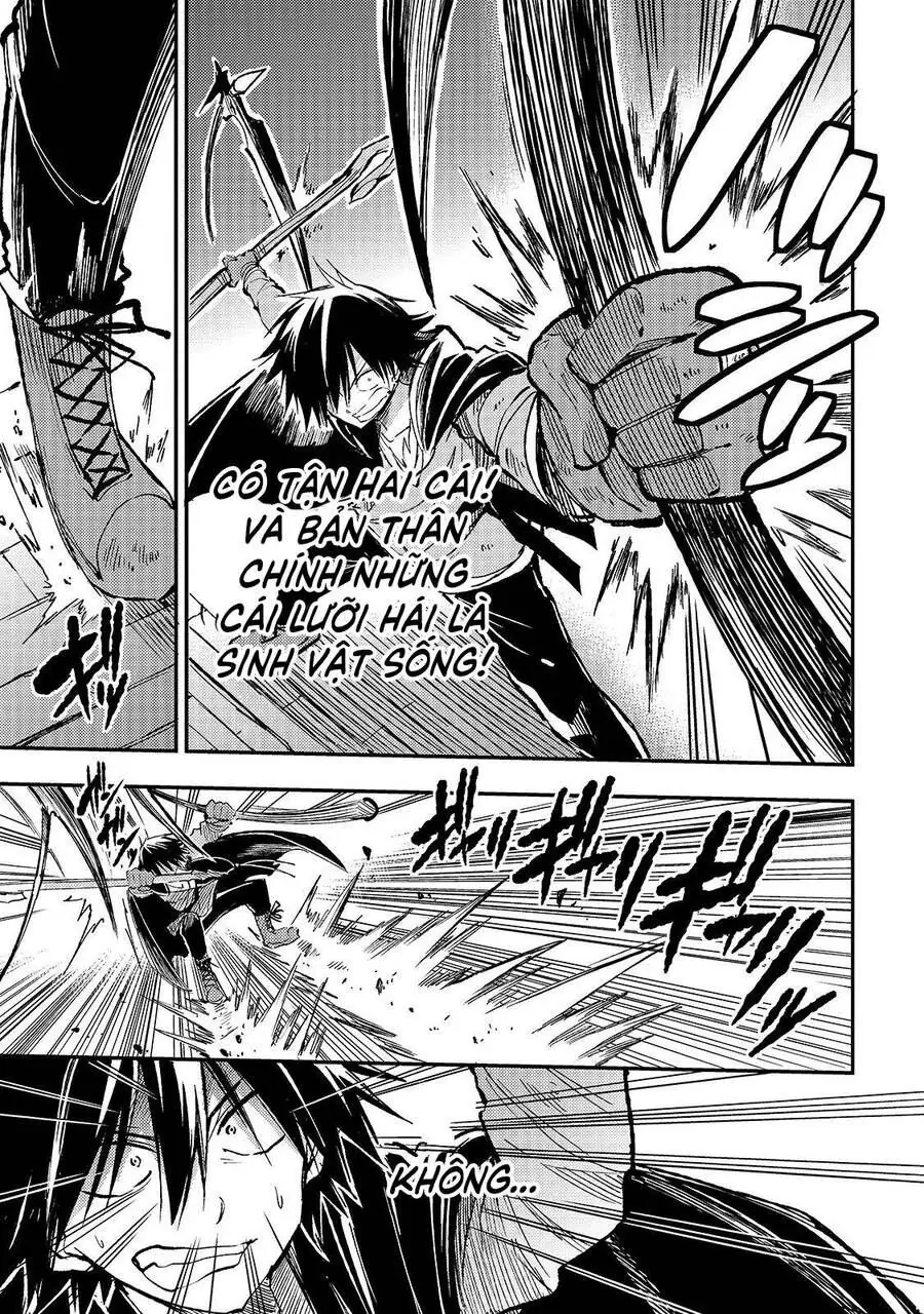 Đơn Độc Tấn Công Thế Giới Khác Chapter 63 - Trang 14