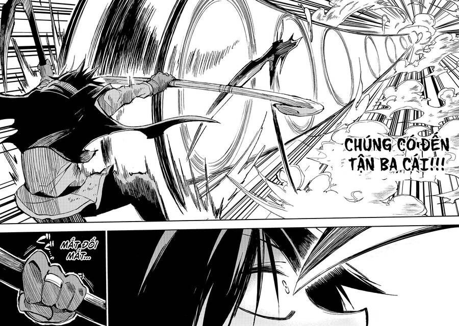 Đơn Độc Tấn Công Thế Giới Khác Chapter 63 - Trang 15