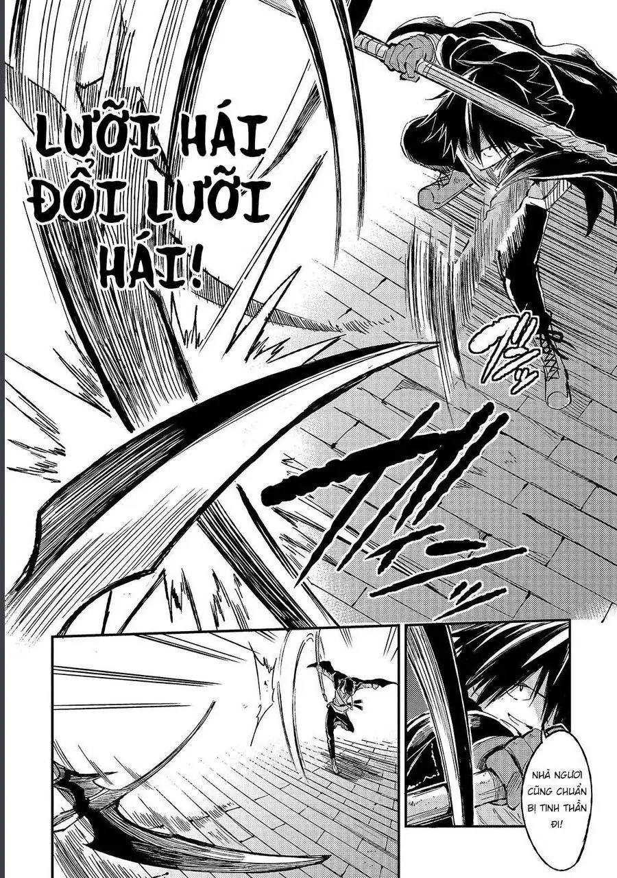 Đơn Độc Tấn Công Thế Giới Khác Chapter 63 - Trang 16