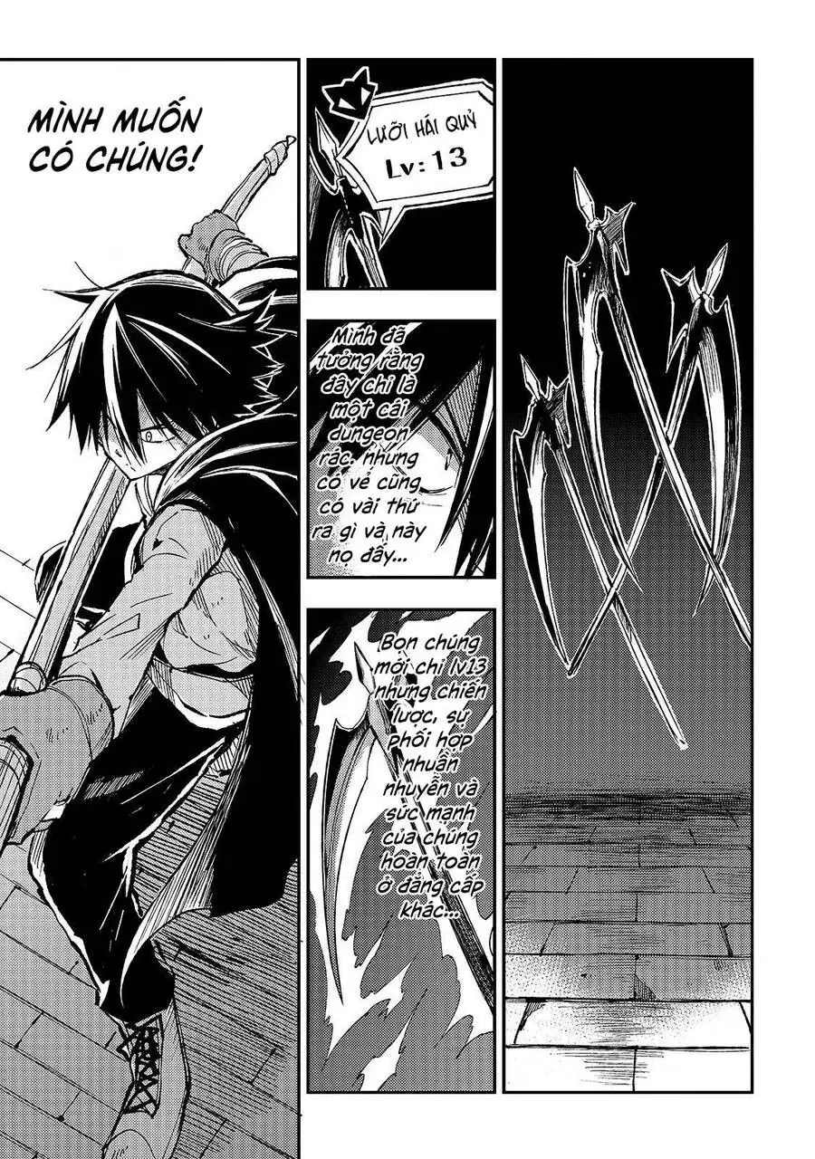 Đơn Độc Tấn Công Thế Giới Khác Chapter 63 - Trang 17