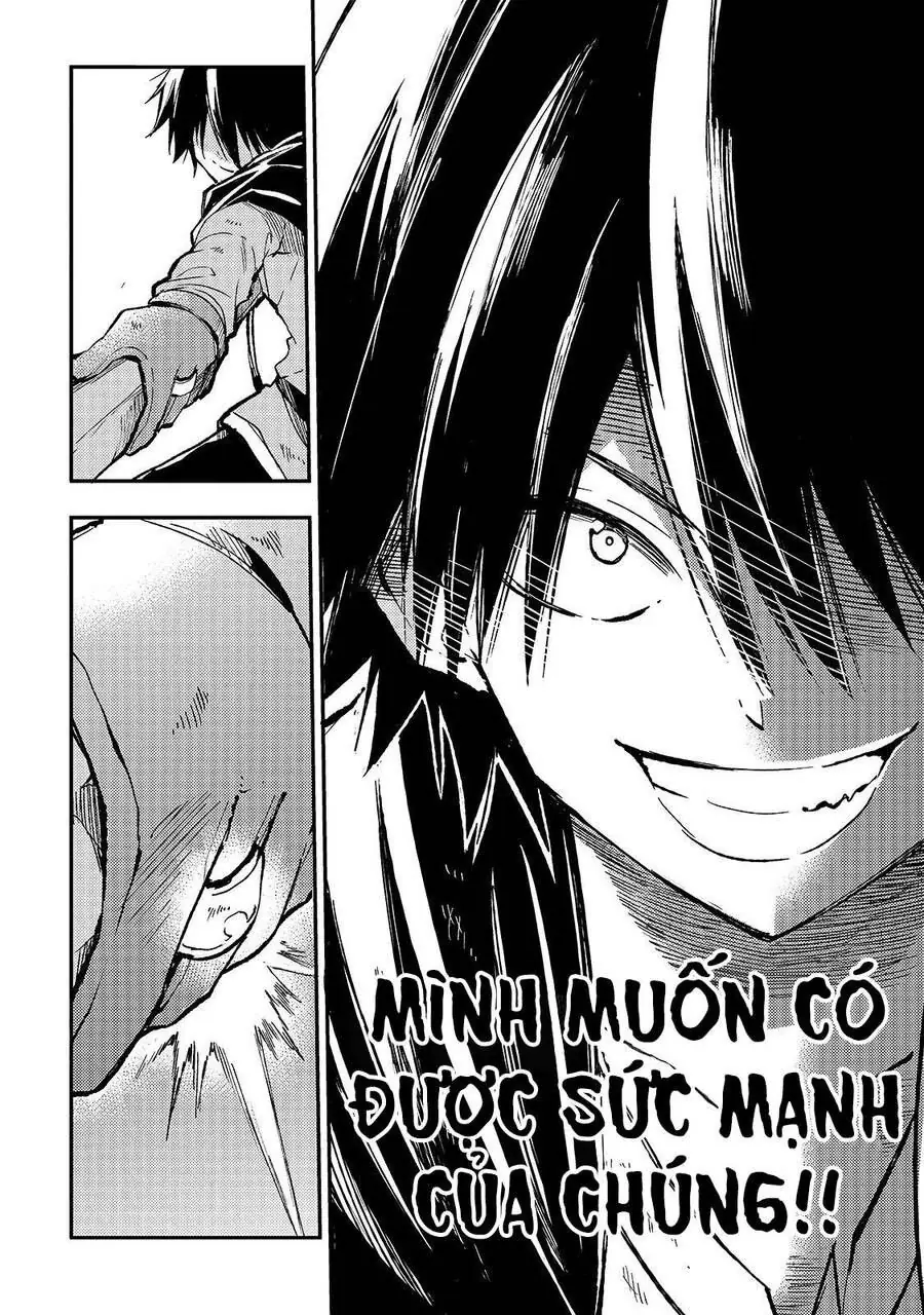Đơn Độc Tấn Công Thế Giới Khác Chapter 63 - Trang 18