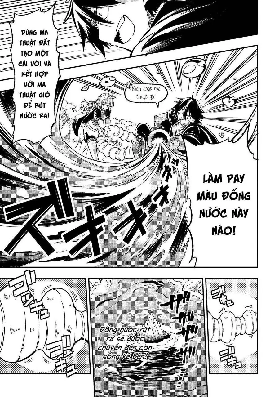 Đơn Độc Tấn Công Thế Giới Khác Chapter 63 - Trang 6