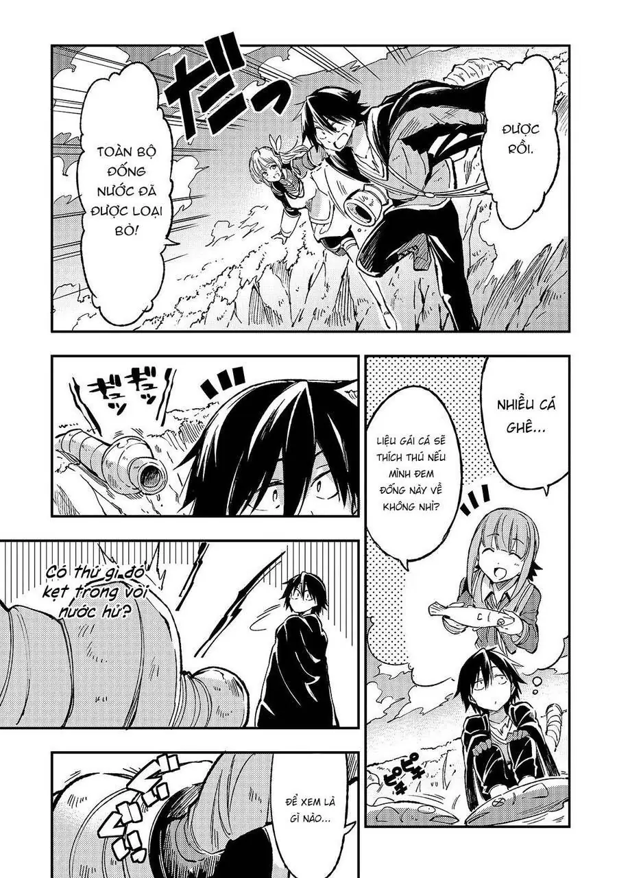 Đơn Độc Tấn Công Thế Giới Khác Chapter 63 - Trang 8