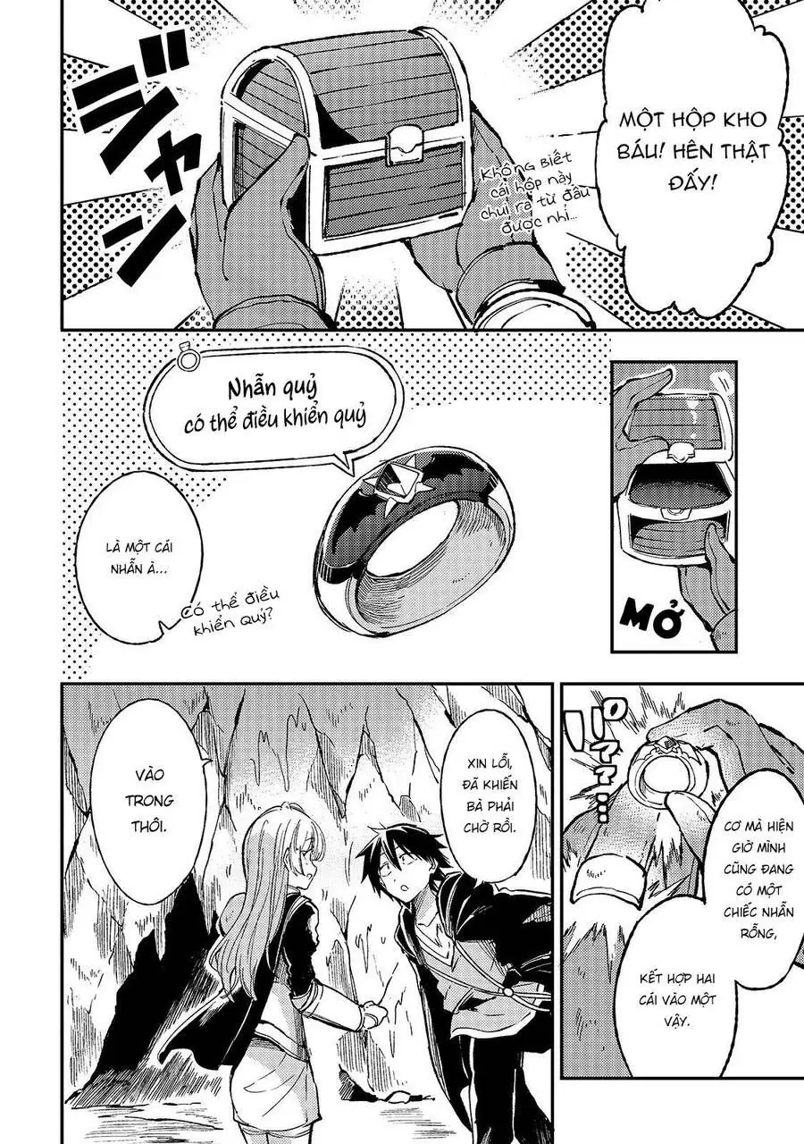 Đơn Độc Tấn Công Thế Giới Khác Chapter 63 - Trang 9
