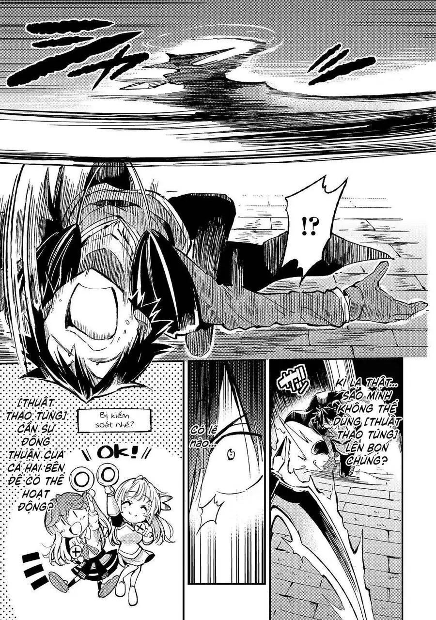Đơn Độc Tấn Công Thế Giới Khác Chapter 64 - Trang 10