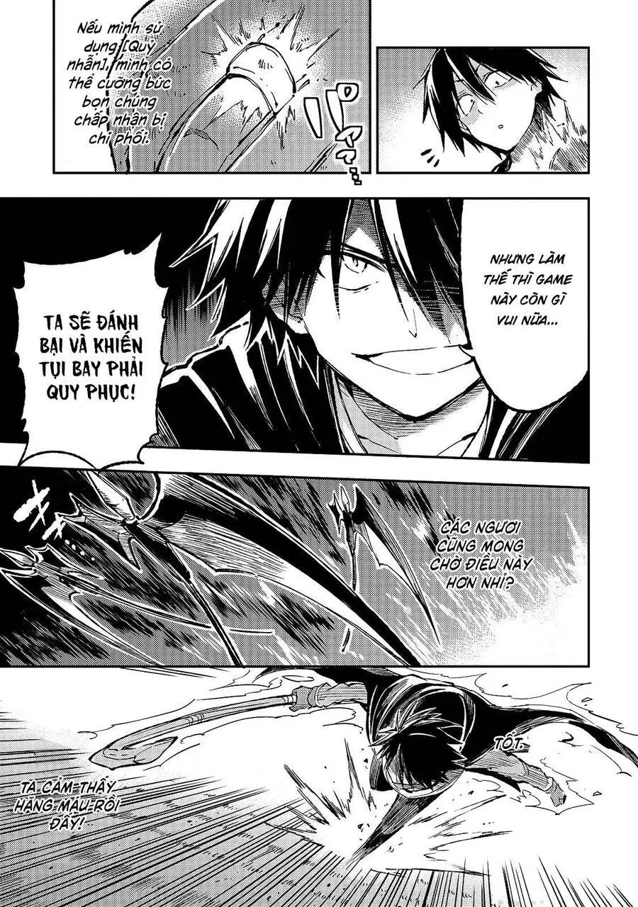 Đơn Độc Tấn Công Thế Giới Khác Chapter 64 - Trang 12