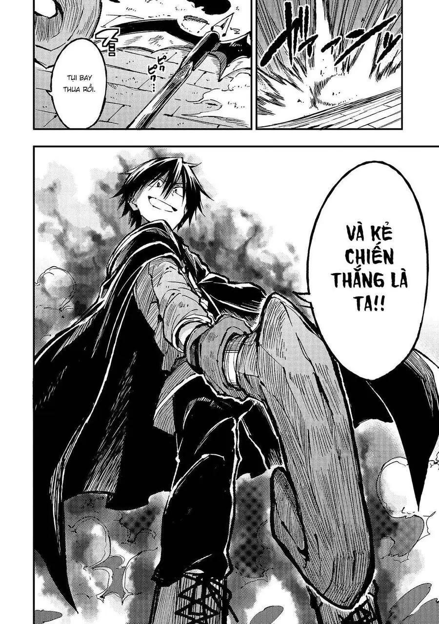 Đơn Độc Tấn Công Thế Giới Khác Chapter 64 - Trang 14