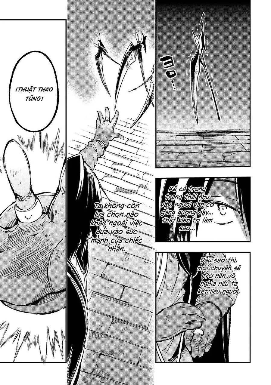 Đơn Độc Tấn Công Thế Giới Khác Chapter 64 - Trang 15
