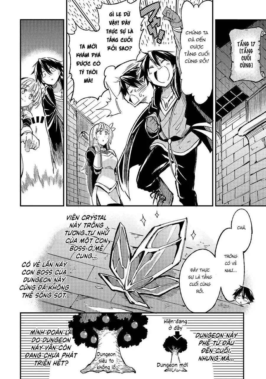 Đơn Độc Tấn Công Thế Giới Khác Chapter 64 - Trang 17