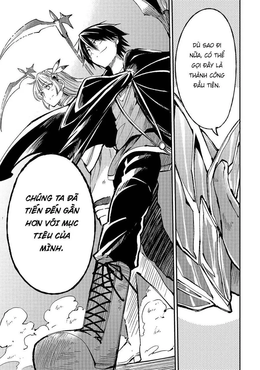 Đơn Độc Tấn Công Thế Giới Khác Chapter 64 - Trang 18