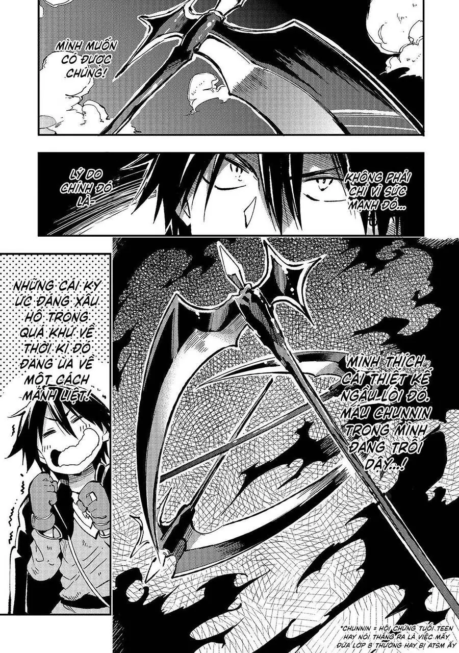 Đơn Độc Tấn Công Thế Giới Khác Chapter 64 - Trang 6