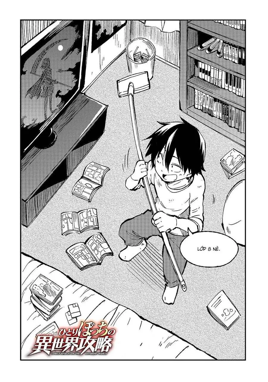 Đơn Độc Tấn Công Thế Giới Khác Chapter 64 - Trang 7