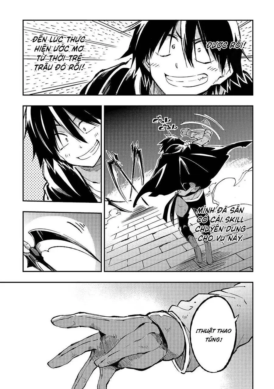 Đơn Độc Tấn Công Thế Giới Khác Chapter 64 - Trang 8