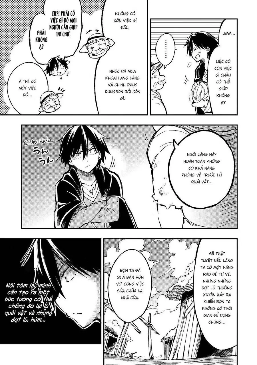 Đơn Độc Tấn Công Thế Giới Khác Chapter 65 - Trang 10
