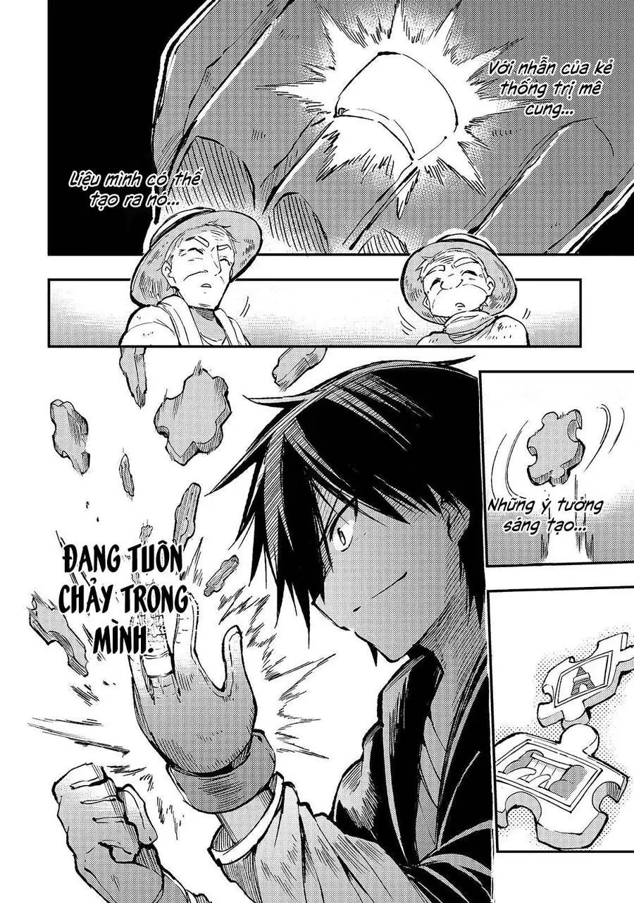 Đơn Độc Tấn Công Thế Giới Khác Chapter 65 - Trang 11