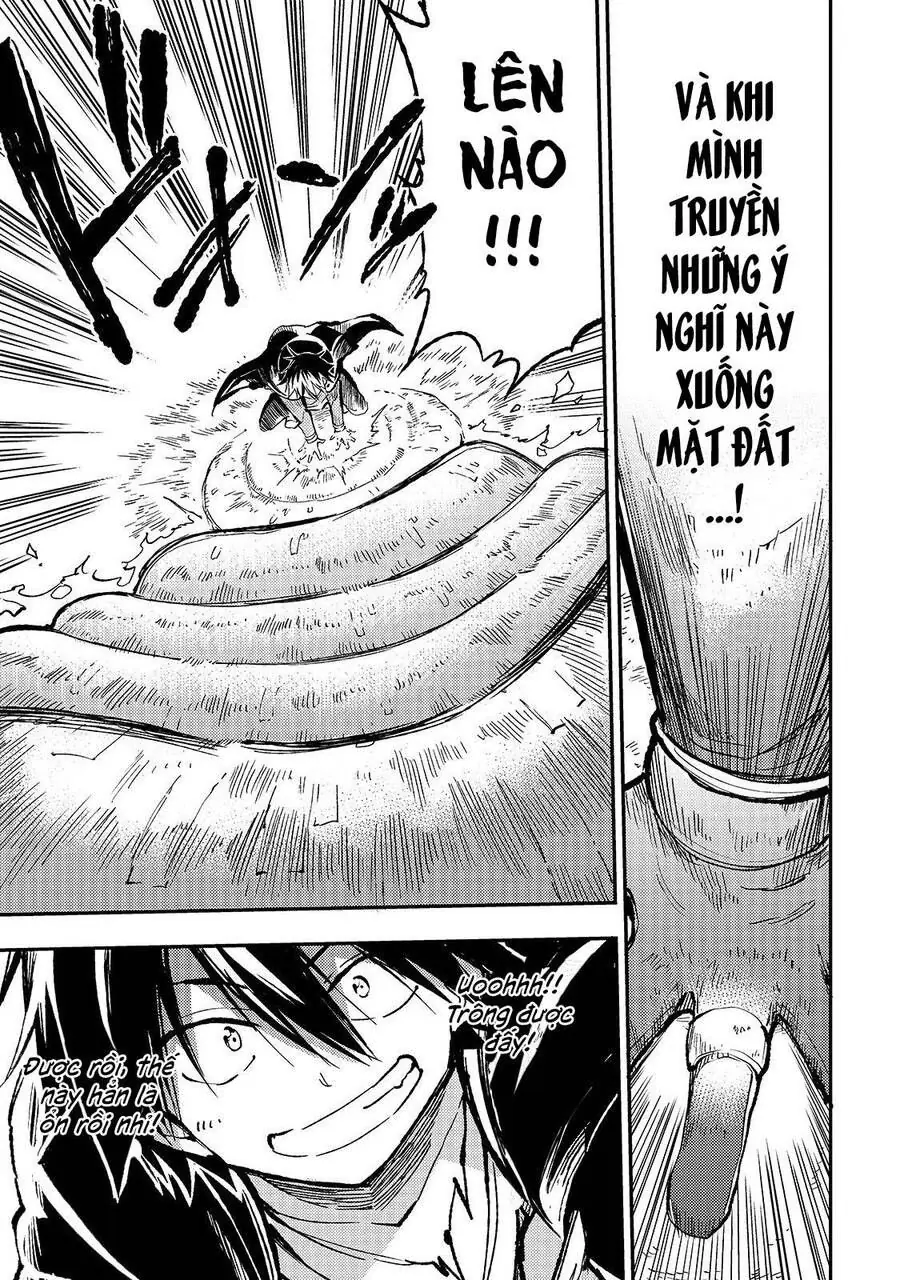 Đơn Độc Tấn Công Thế Giới Khác Chapter 65 - Trang 12
