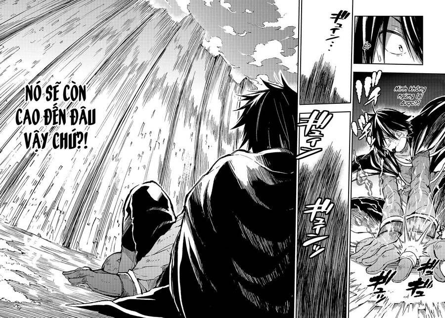 Đơn Độc Tấn Công Thế Giới Khác Chapter 65 - Trang 13