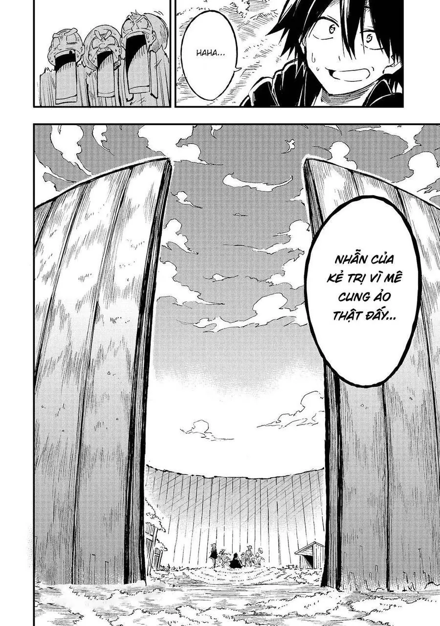 Đơn Độc Tấn Công Thế Giới Khác Chapter 65 - Trang 14