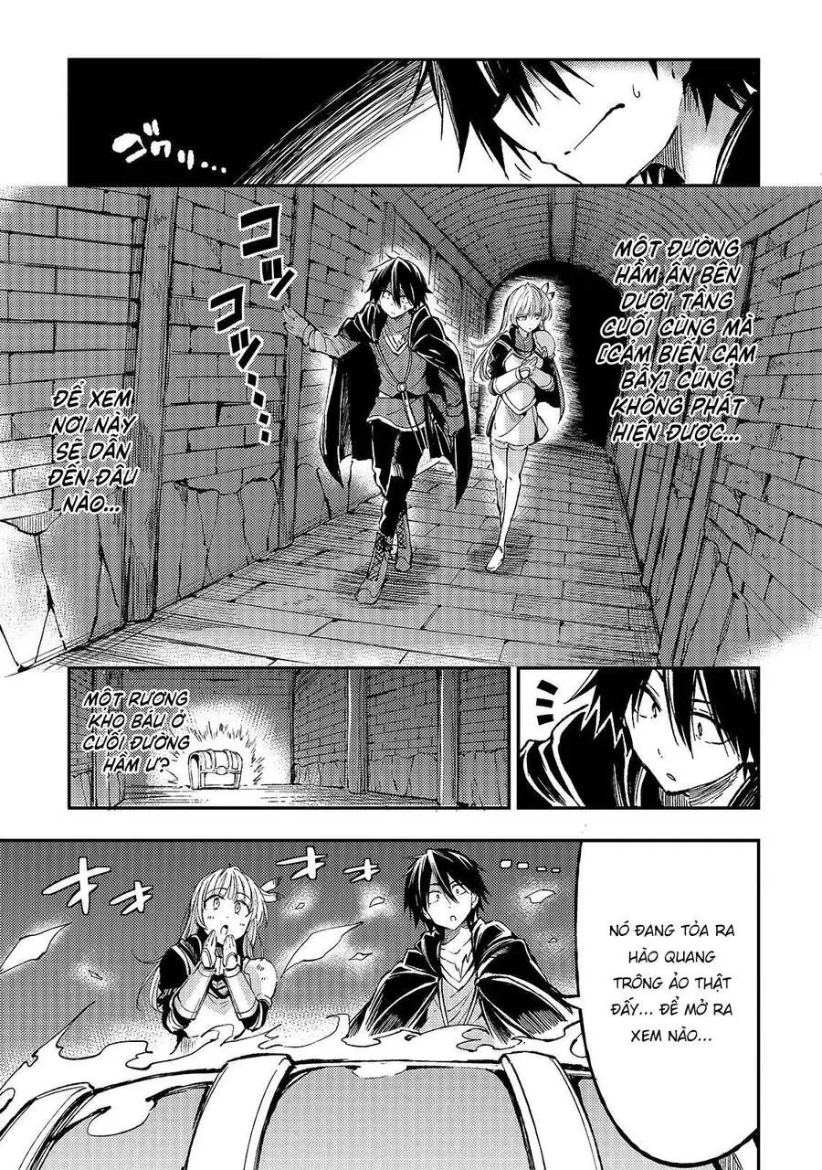 Đơn Độc Tấn Công Thế Giới Khác Chapter 65 - Trang 4