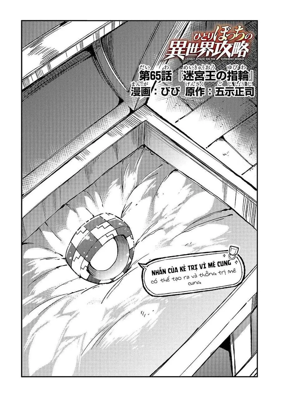 Đơn Độc Tấn Công Thế Giới Khác Chapter 65 - Trang 5