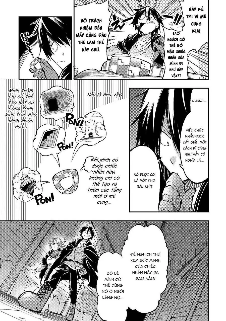 Đơn Độc Tấn Công Thế Giới Khác Chapter 65 - Trang 6