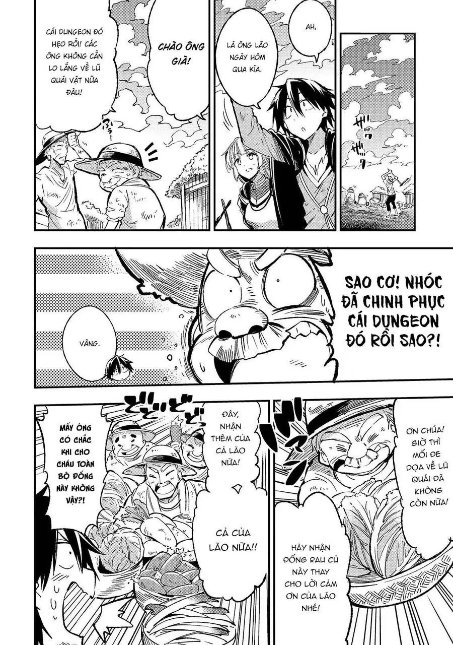 Đơn Độc Tấn Công Thế Giới Khác Chapter 65 - Trang 7