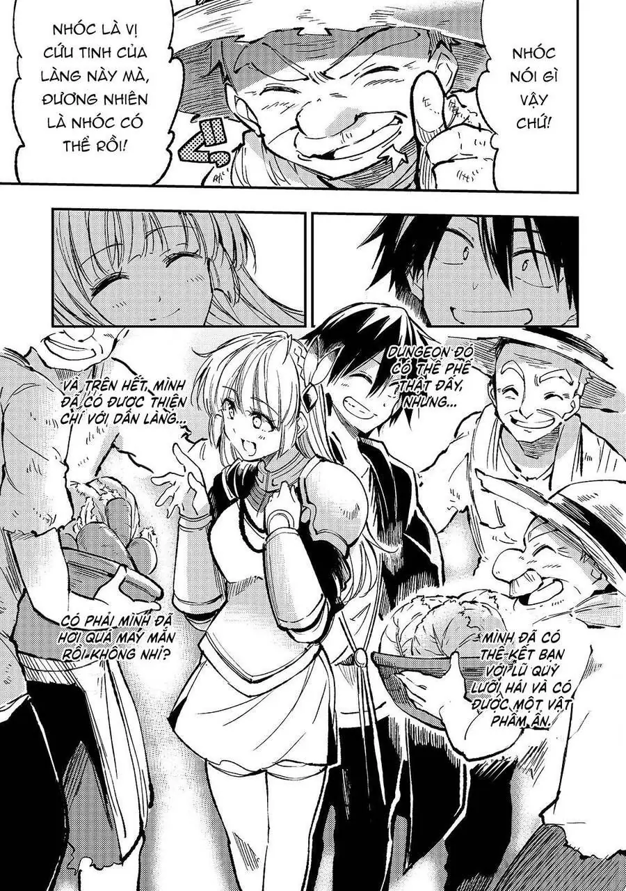 Đơn Độc Tấn Công Thế Giới Khác Chapter 65 - Trang 8