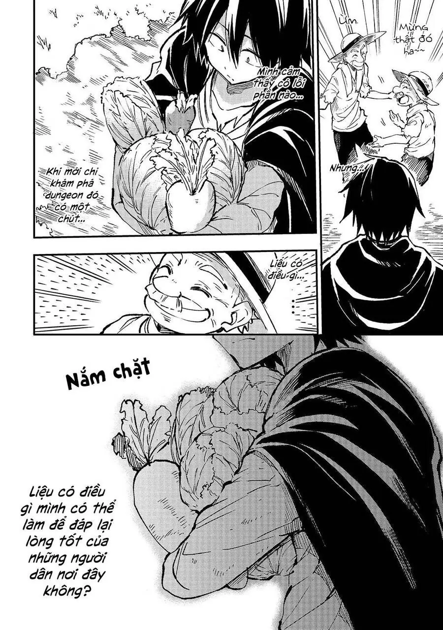 Đơn Độc Tấn Công Thế Giới Khác Chapter 65 - Trang 9