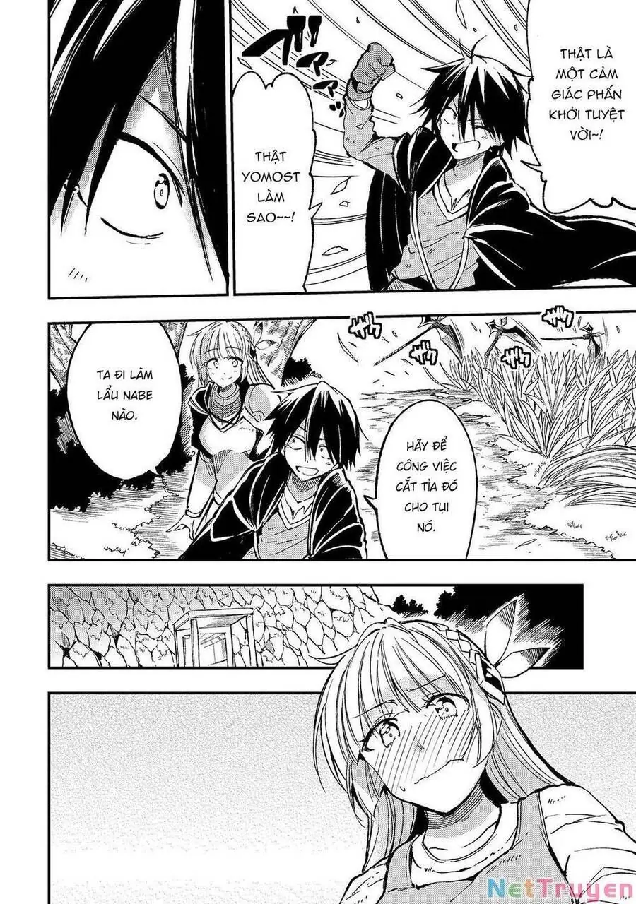 Đơn Độc Tấn Công Thế Giới Khác Chapter 66 - Trang 10