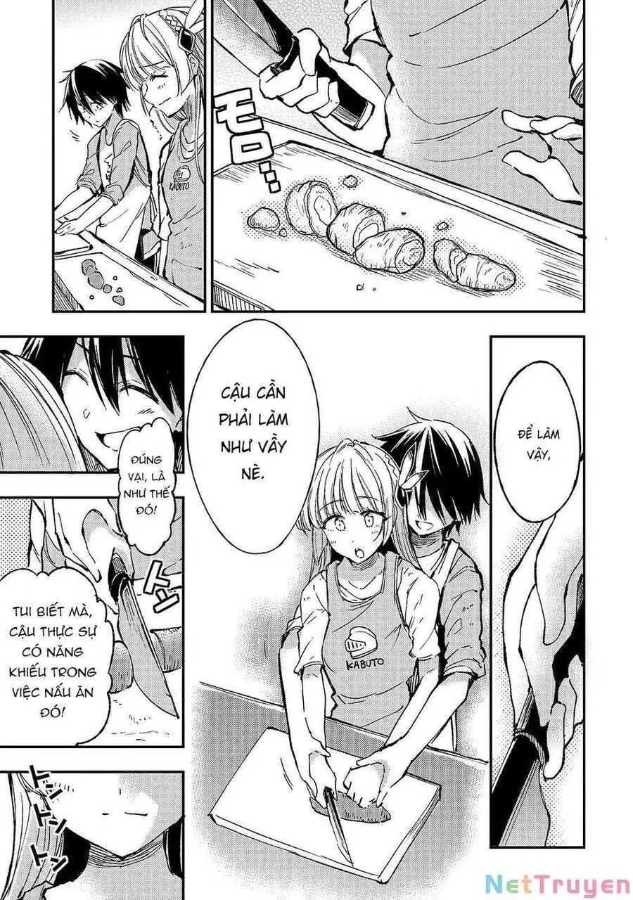 Đơn Độc Tấn Công Thế Giới Khác Chapter 66 - Trang 11