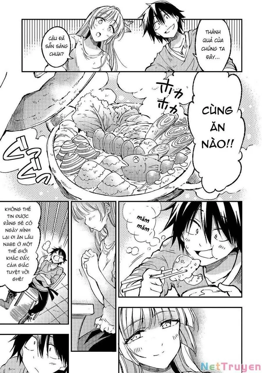 Đơn Độc Tấn Công Thế Giới Khác Chapter 66 - Trang 13